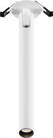 Встраиваемый светильник Maytoni Focus T C141RS-L300-6W3K-W (LED, 220V, круглые)