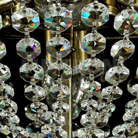 Потолочная люстра Maytoni Diamant 5 DIA900-PT50-B