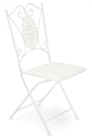 Стул Secret De Maison Betty butter white (стальной сплав)