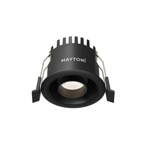 Встраиваемый светильник Maytoni Technical Dip T DL128-10W4K-B