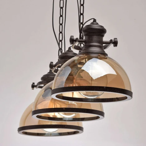 Подвесной светильник MW-Light Нойвид 682012103