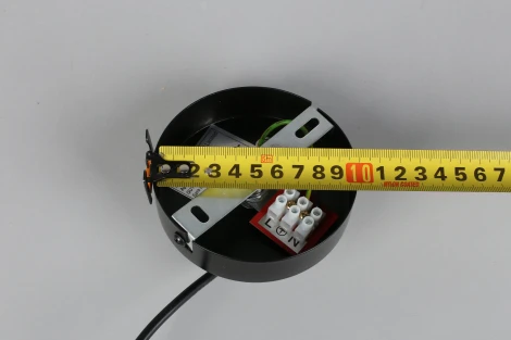 Подвесной светильник Aployt Mireil APL.607.06.01 (220V, на проводе, круглые)