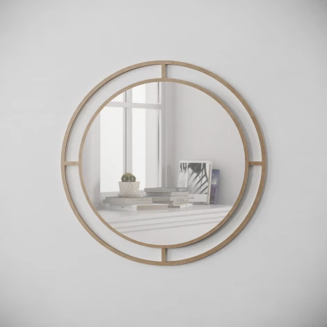 Настенное зеркало LEVE BUBBLE MIRROR LEV01008