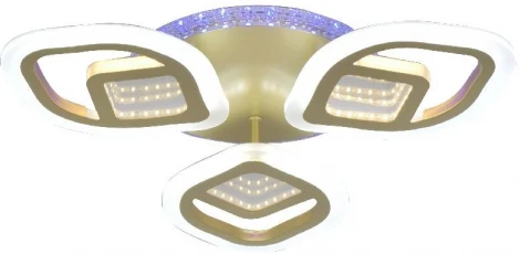 Потолочная люстра Мелодия Света SS1L 000030243