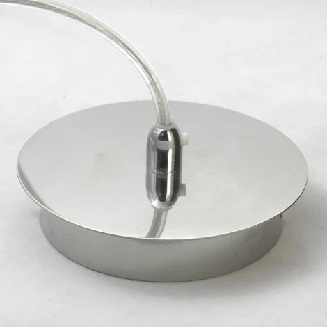 Подвесной светильник Lussole Loft Brighton GRLSP-9639 (220V, на проводе, банка, IP21)