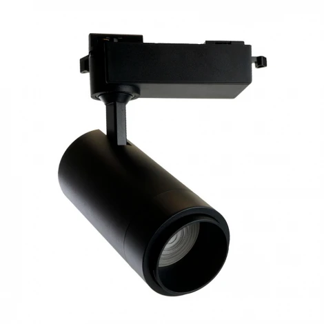 Трековый светильник однофазный светодиодный 20W 220V Feron AL137 51176