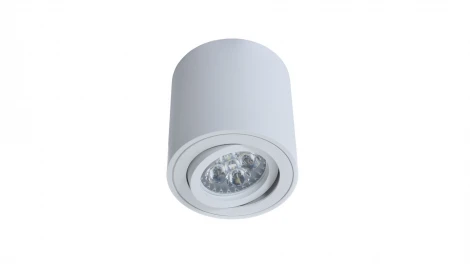 Накладной светильник Bazel  LDC 8059-D JP-D80*H85 WT Lumina Deco