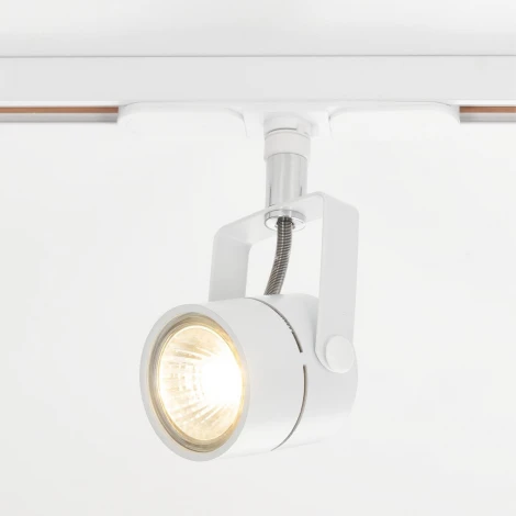 Трековый светильник 220V GU10 50W Citilux Ринг CL525T10