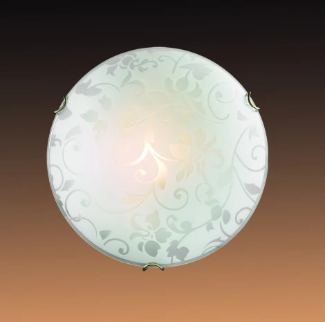 Настенно-потолочный светильник Sonex Vuale 108