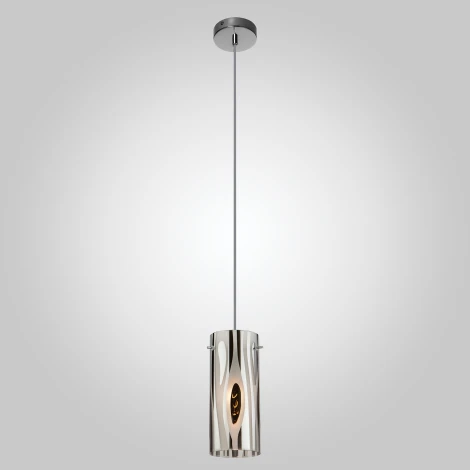 Подвесной светильник Eurosvet 1575 1575/1 хром