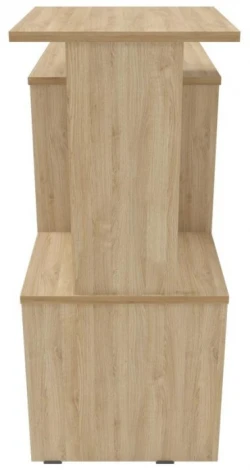 Письменный стол Woodville Джаз-30 дуб сонома 440397