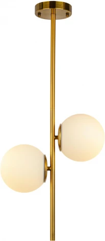 Подвесной светильник на штанге AM Group AM8510 AM8510 2S (220V, шар)