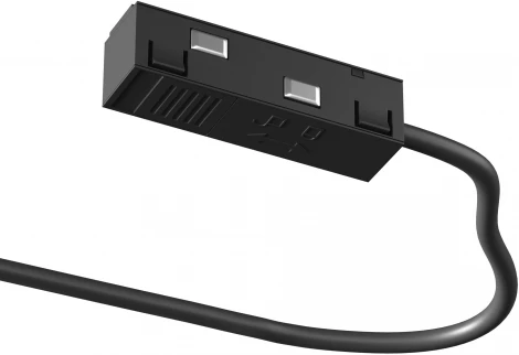 Ввод питания белый (магнитный) Maytoni Accessories for tracks Exility TRA034B-42B-1 (48V)