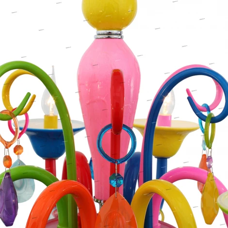 Подвесная люстра ST Luce Delizia SL672.963.06