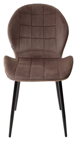 Стул FLOWER BLUVEL-38 LATTE, велюр