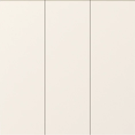 Клавиша 3-я, матовый кремовый Donel A07 DE29331