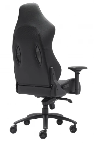 Стул для геймера Everprof Jaguar Экокожа Белый