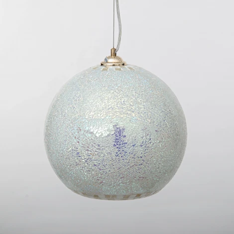 Подвесной светильник Abrasax MD12002-1MC (220V, на тросе, шар)