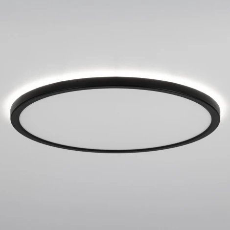 Настенно-потолочный светильник с подсветкой Citilux Basic Line CL738321VL (LED, 220V, круглые, IP40)