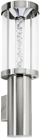 Настенный фонарь уличный Eglo Trono Stick 94127