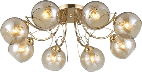 Потолочная люстра Ritter Catania 52543 1