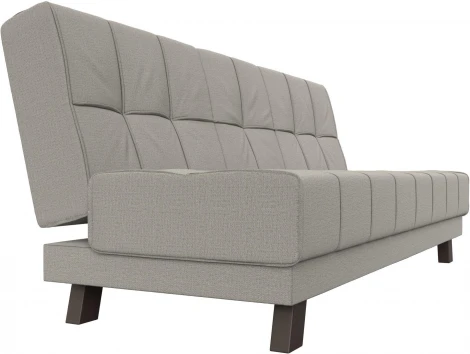 Диван прямой Винсент (Бежевый/Рогожка) Лига Диванов арт.121566