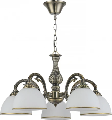 Подвесная люстра Reluce 74632-0.4-05