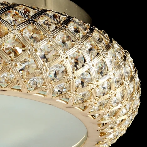 Потолочный светильник Maytoni Luna 2 DIA700-PT35-G