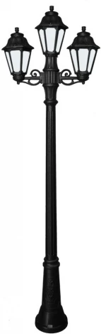 Наземный фонарь Fumagalli Anna E22.156.S21.AYF1R (220V, IP44)