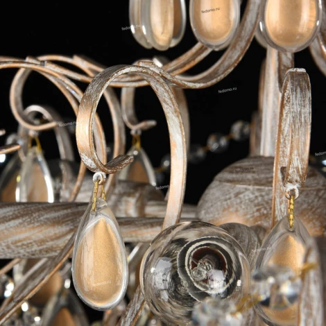 Потолочная люстра Freya Chabrol FR2302-CL-09-WG