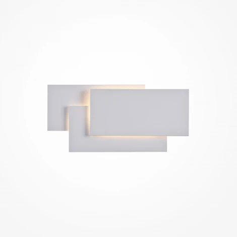 Настенный светильник (бра) Trame 3000К 12Вт IP 20 LED Maytoni Technical C804WL-L12W (220V)