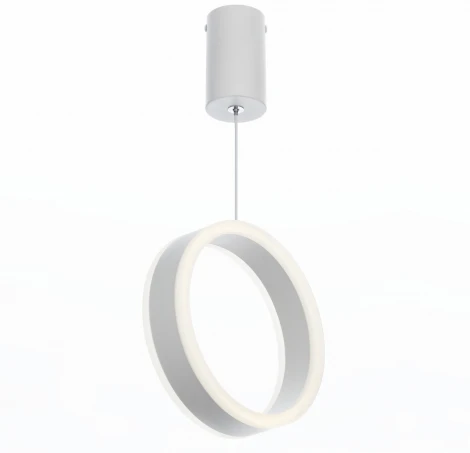 Подвесной светильник каскадный Citilux Дуэт CL719000 (регулировка яркости, LED, 220V, на проводе, кольцо)