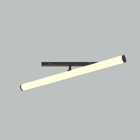 Трековый светильник LARC Exility 4000K 25Вт 360° LED (магнитный) Maytoni Technical TR086-2-25W4K-B (48V)