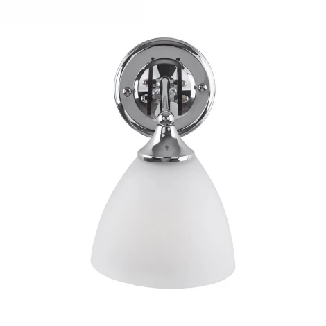 Бра IDLamp Fayora 287/1A-Blackchrome