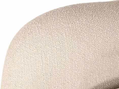 Кровать Patti без подъемного механизма ОГОГО (арт.840302), (Букле,Ткань)