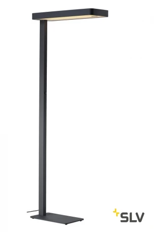 Торшер Slv WORKLIGHT PLUS 1002848 (LED, 220V, датчик движения, датчик освещенности)