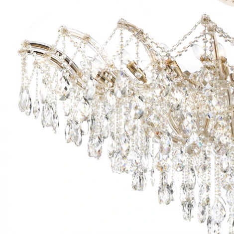 Потолочная люстра Lumien Hall Kaya LH0027/30C-FGD