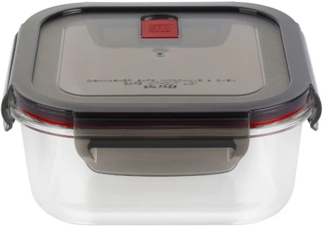 Стеклянный контейнер, квадратный, 500 мл 39506-005 Zwilling