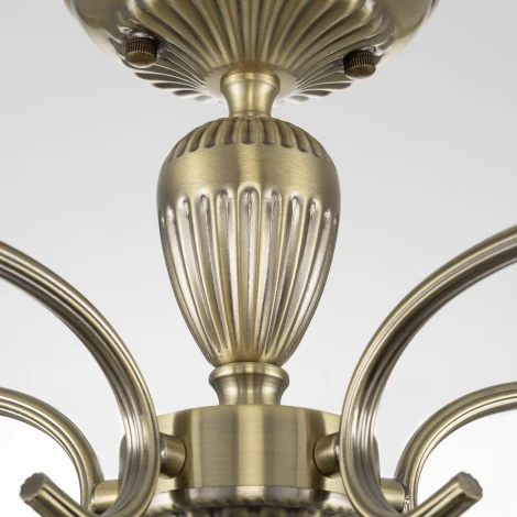 Потолочная люстра на штанге Citilux Alonso CL422153 (220V)