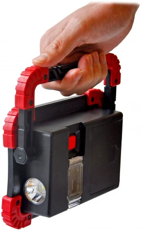 Кемпинговый фонарь светодиодный аккумуляторный с зарядкой от USB Ritter 29131 2