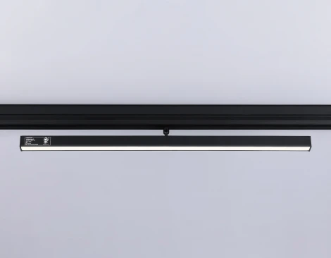 светильник магнитный светодиодный трековый для шинопровода Magnetic 48V Ambrella Track System GL3608