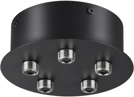 База для накладного монтажа светильников 359128-359133 Novotech Ramo 359145 KONST IP20 70-200W 170-265V