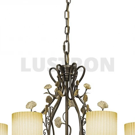 Подвесная люстра Chiaro Айвенго 382016906