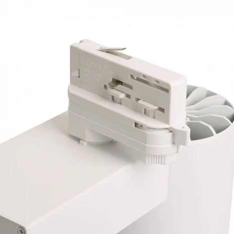 Трековый светильник трехфазный светодиодный 30W 220V Feron AL148 51604