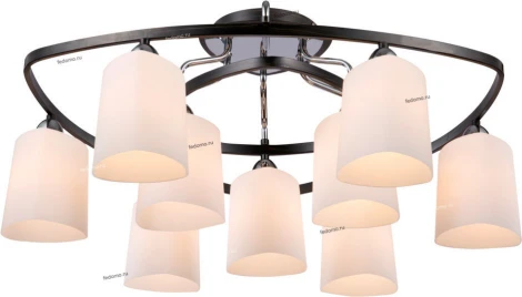 Потолочная люстра Maytoni Eurosize 6 TOC006-09-N