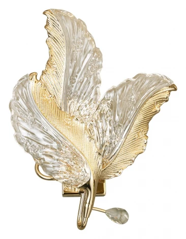 Бра светодиодное с пультом с регулировкой цветовой температуры Stilfort Art-Wings 4053/03/03W