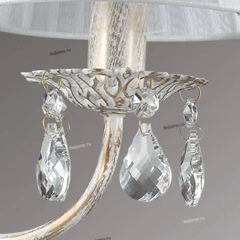 Бра Odeon Light Magali 3229/1W