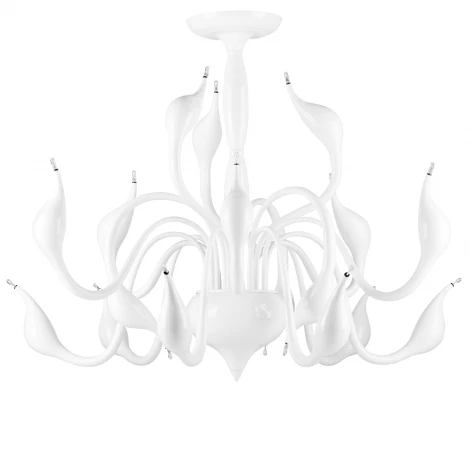 Потолочная люстра Lightstar Cigno Collo 751186