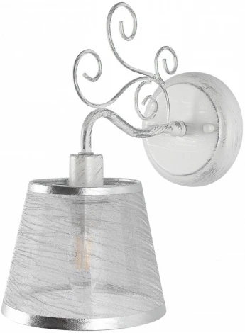 Бра Arte Milano AM341120 341120/1W WT+SL (220V)