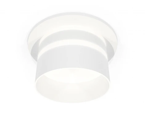 Встраиваемый точечный светильник Ambrella Techno Spot XC6512062 (220V, круглые)